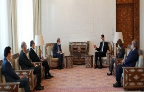 بالفيديو.. ماهي اهمية زيارة الوفد الإيراني لدمشق ولقائه الاسد؟