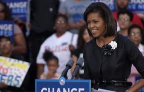 ميشيل اوباما تشن هجوما كاسحا على ترامب 