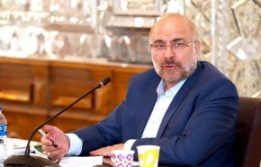 قاليباف: يجب الوقوف ضد الاغتيال السياسي للشعب الفلسطيني