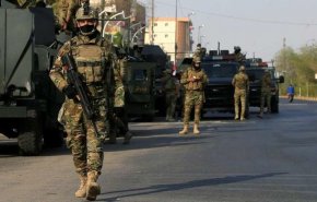 القوات العراقية تعتقل إرهابيين في الأنبار