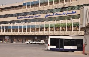 صورة.. الجمارك تتلف في مطار بغداد إرسالية أدوية إسرائيلية المنشأ