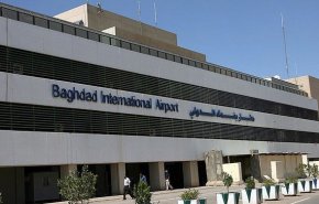 منابع خبری از اصابت چند راکت به فرودگاه بغداد خبر دادند
