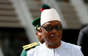 رئيس مالي يعلن استقالته