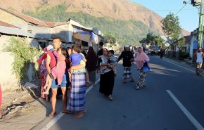زلزال بقوة 6.8 درجات يضرب أندونيسيا