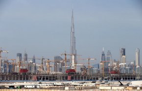 شاهد.. إنكماش اقتصاد دبي 5.2 بالمئة، وخسائر فادحة في سوق العقارات