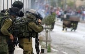 إختناق عشرات الفلسطينيين اثر اقتحام الاحتلال جنين