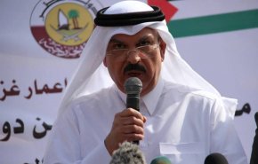 مسؤول قطري: نبذل جهوداً مكثفة لاحتواء التصعيد في غزة
