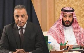 بن سلمان يجري اتصالا بالكاظمي