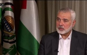 هنیه: توافق امارات، خنجری از پشت به ملت فلسطین است/ تسلیم نمی‌شویم
