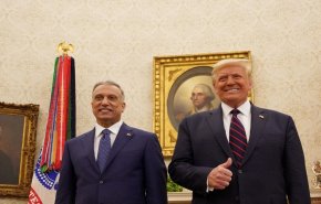 الكاظمي: اتفقنا على وضع فريق فني لإيجاد آلية لخروج القوات الامريكية