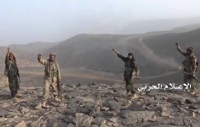 شاهد انجازات الجيش اليمني والاسرى والوثائق في البيضاء