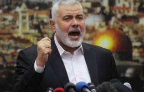 هنية يدعو لإستراتيجية شاملة لمواجهة الإحتلال 