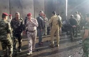 16 زخمی و 2 کشته در انفجارهای پراکنده عراق