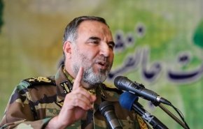  العميد حيدري: سنرد على أي تهديد ضد إيران في أقصر فترة زمنية