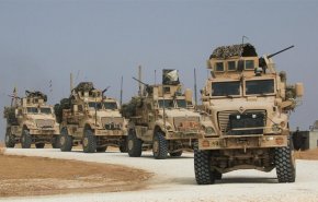 جيش الإحتلال الأمريكي يدخل 50 آلية عسكرية إلى سوريا
