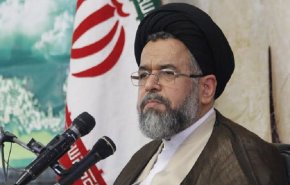 وزير الامن: الشعب الايراني لا يخضع للذل ولا یقبل الاستسلام