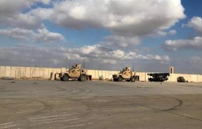 إنفجار يستهدف رتلا أميركيا منسحبا من قاعدة التاجي في بغداد