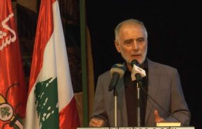 محمد فنيش: لولا المقاومة لكان زال لبنان