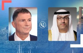 گفت‌و‌گوی تلفنی وزرای بهداشت امارات و رژیم صهیونیستی
