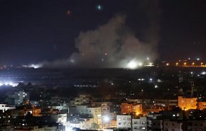 قصف جديد على غزة وحماس تحمل الاحتلال نتائج التصعيد والحصار