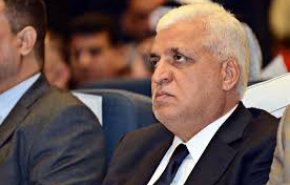 الفياض يصل دمشق ويسلم الرئيس الاسد رسالة من الكاظمي