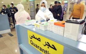 مصر تعلن زيادة إصابات فيروس كورونا