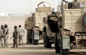 یورش خودروهای زرهی سعودی به گذرگاه «شحن» المهره
