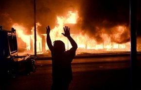 ترامپ گارد ملی را برای سرکوب معترضان به ویسکانسین می فرستد