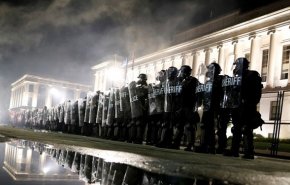 اعزام 1200 نیروی گارد ملی و فدرال برای سرکوب معترضان در ویسکانسین