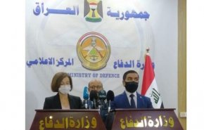 وزیر دفاع عراق: قراردادهای تسلیحات پیشرفته با فرانسه را توسعه می‌دهیم