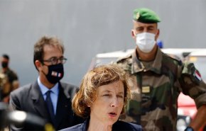 وزيرة الجيوش الفرنسية تصل بغداد