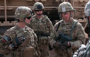 هشدار عراق درباره تعلل در خروج نظامیان آمریکایی
