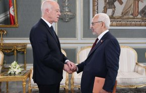 الرئيس التونسي والغنوشي يبحثان مستجدات تشكيل الحكومة الجديدة