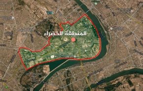 هجوم صاروخي جديد على المنطقة الخضراء في بغداد