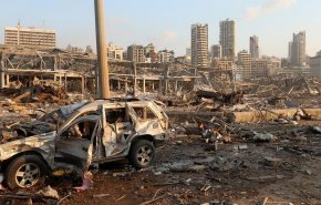 اذعان صهیونیست‌ها به ارزیابی غلط از تأثیر انفجار بیروت بر پاسخ حزب‌الله