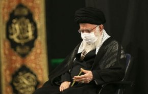 اقامة مراسم العزاء الحسيني ليلة العاشر من محرم بحضور قائد الثورة 