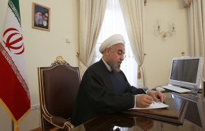 الرئيس روحاني: العزاء في محرم لكل أحرار العالم