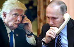 مكالمة من بوتين تثير غضب ترامب والسبب!