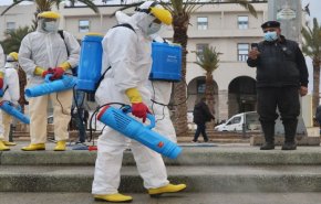 ليبيا تسجل 465 إصابة جديدة بفيروس كورونا