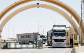 إعادة افتتاح منفذ شلمجة التجاري الحدودي مع العراق