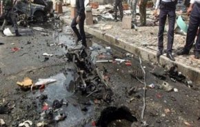 زخمی شدن ۲ سرباز عراقی در انفجار دیالی