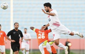 لاعب عراقي يساهم بتتويج فريق الكويت
