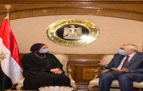 العراق ومصر يبحثان سُبل تعزيز وتطوير التعاون بين البلدين