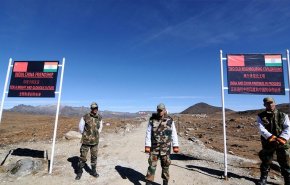 مواجهات بين قوات الهند والصين على مرتفعات الهيمالايا