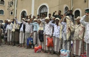 اليمن.. الإفراج عن 20 أسيراً من أسرى المرتزقة من طرف واحد