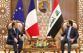 ماكرون يكشف خطة التعاون بين العراق وفرنسا