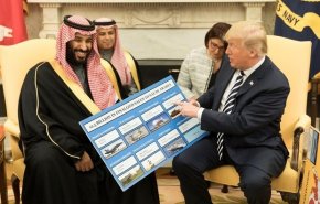 نشریه آمریکایی: وقت تجدید نظر در رابطه شرم‌آورمان با عربستان سعودی است
