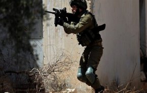 قوات الاحتلال تقتحم قرية دير أبو مشعل