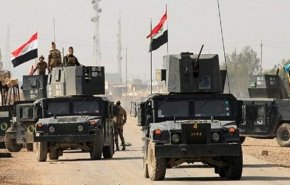 شاهد.. الدفاع العراقية تدمر أنفاقا وأسلحة لفلول 'داعش'