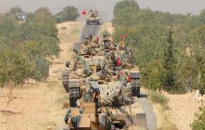 الجيش التركي ومرتزقته يعتدون بالقذائف على قرى في تل أبيض 